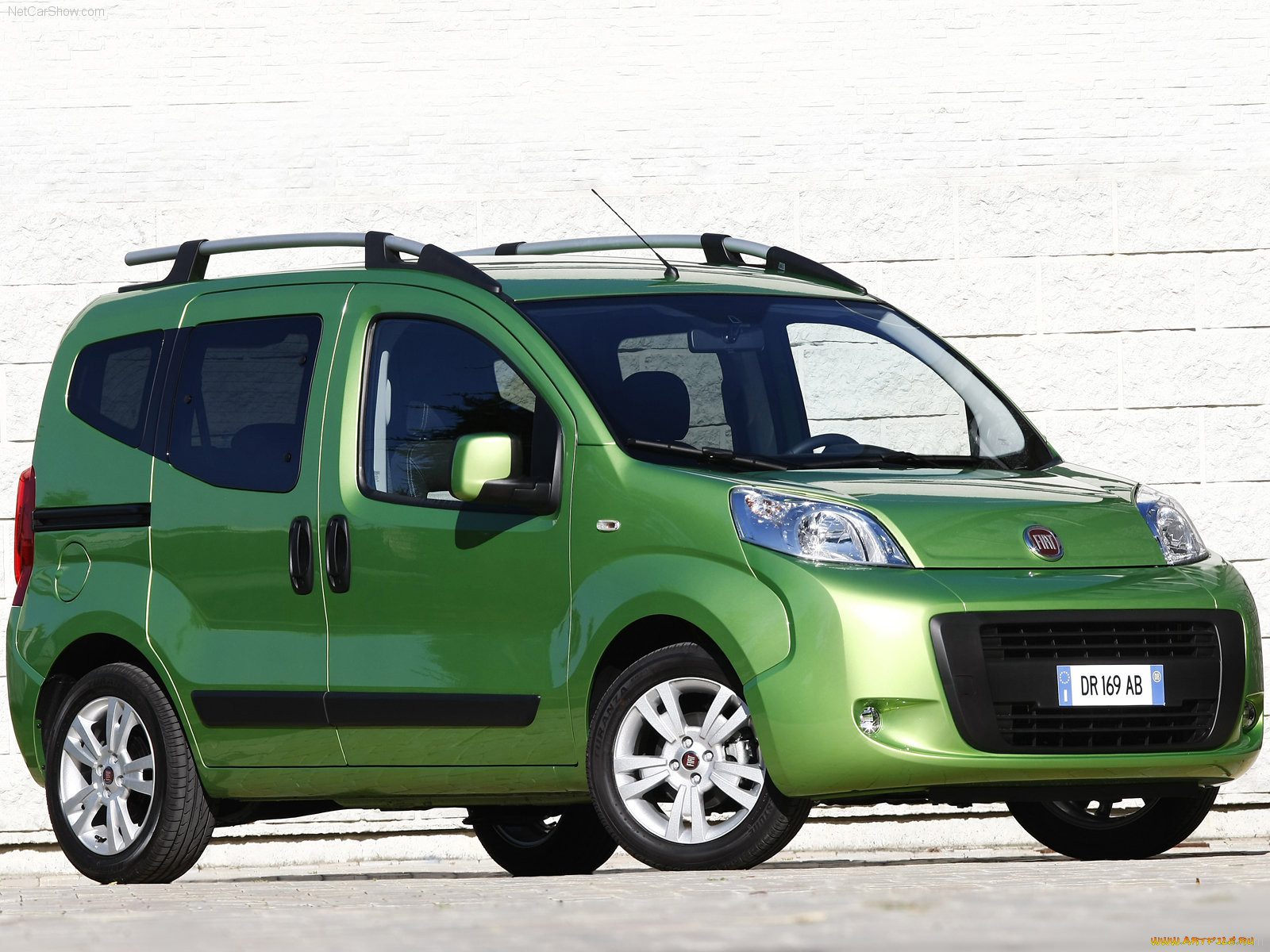 fiat, fiorino, qubo, 2009, 